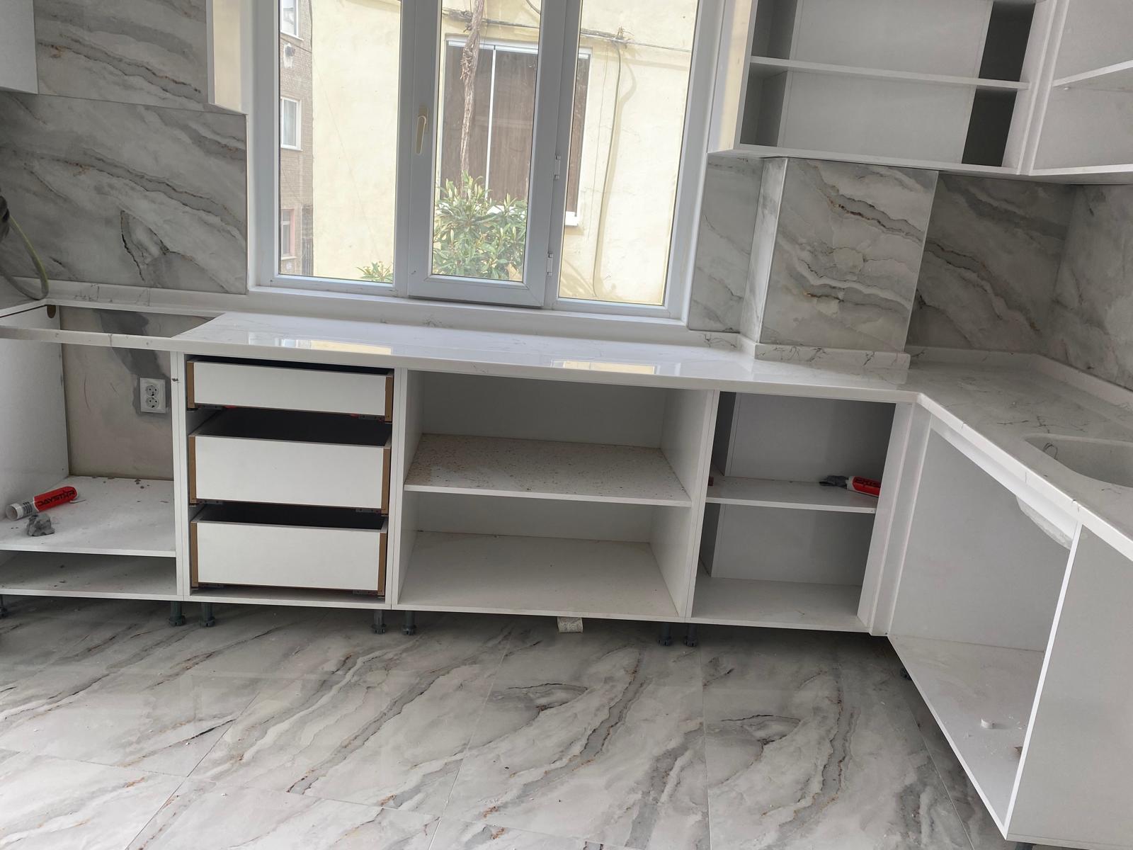 Mutfak Tezgahı Örneği 7